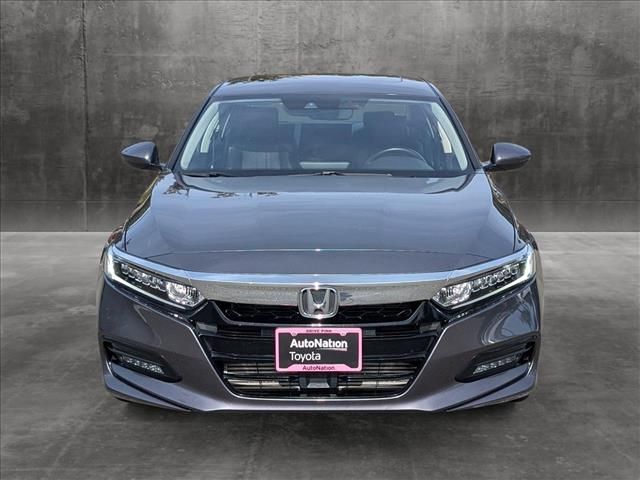 2019 Honda Accord EX-L 1.5T