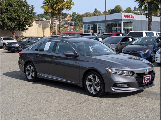 2019 Honda Accord EX-L 1.5T