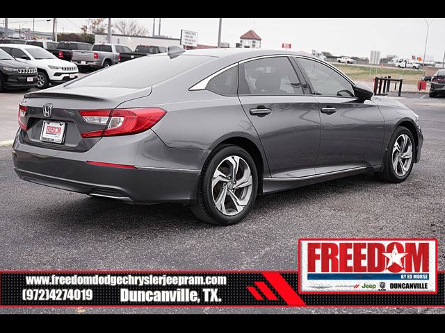 2019 Honda Accord EX-L 1.5T