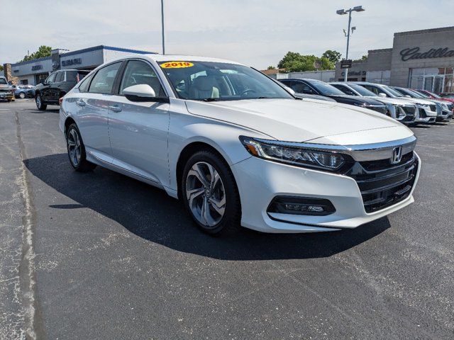 2019 Honda Accord EX-L 1.5T