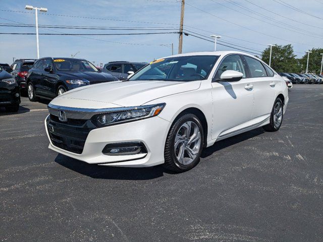 2019 Honda Accord EX-L 1.5T