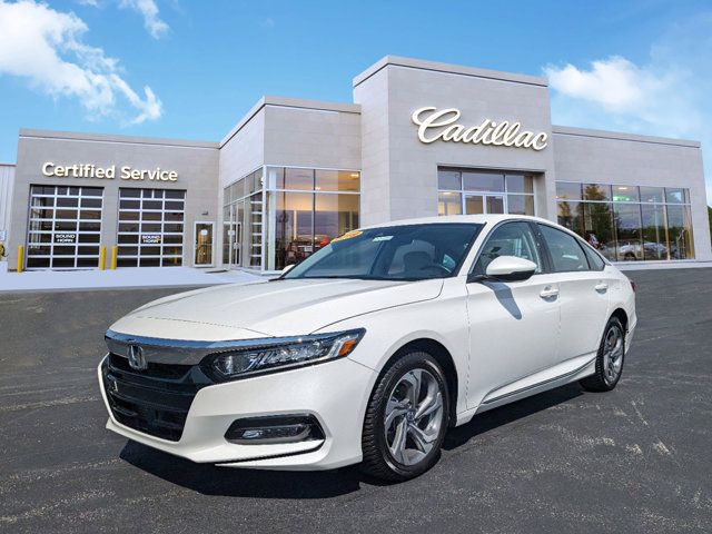 2019 Honda Accord EX-L 1.5T