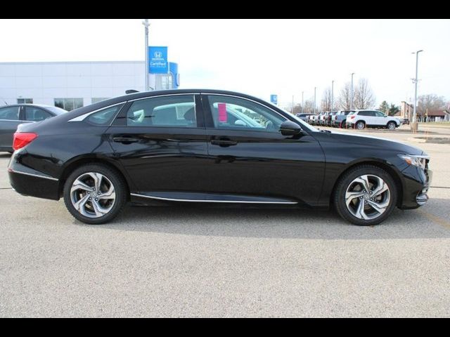 2019 Honda Accord EX-L 1.5T