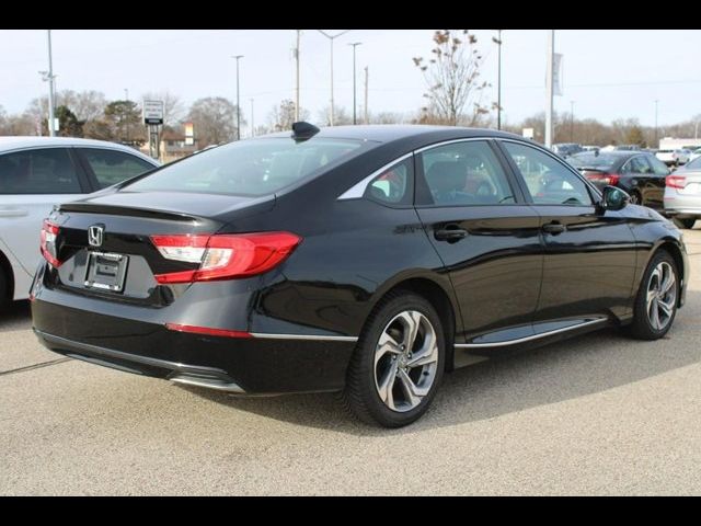 2019 Honda Accord EX-L 1.5T