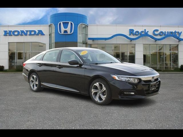 2019 Honda Accord EX-L 1.5T