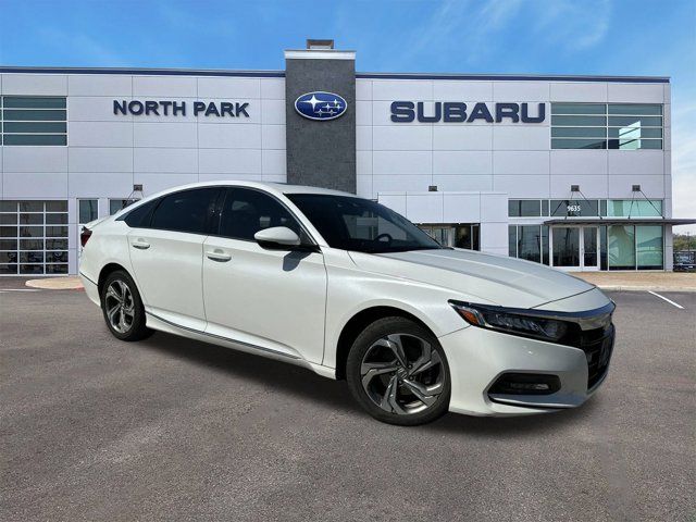 2019 Honda Accord EX-L 1.5T