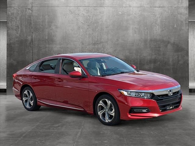 2019 Honda Accord EX-L 1.5T