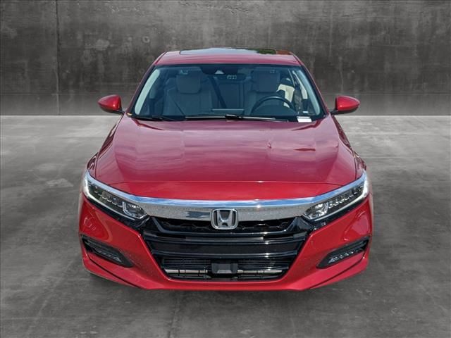 2019 Honda Accord EX-L 1.5T