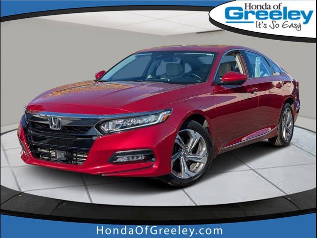 2019 Honda Accord EX-L 1.5T