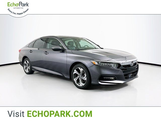 2019 Honda Accord EX-L 1.5T