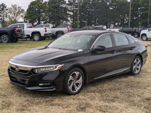 2019 Honda Accord EX-L 1.5T