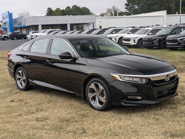 2019 Honda Accord EX-L 1.5T