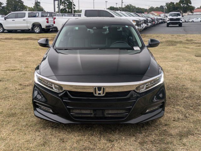 2019 Honda Accord EX-L 1.5T