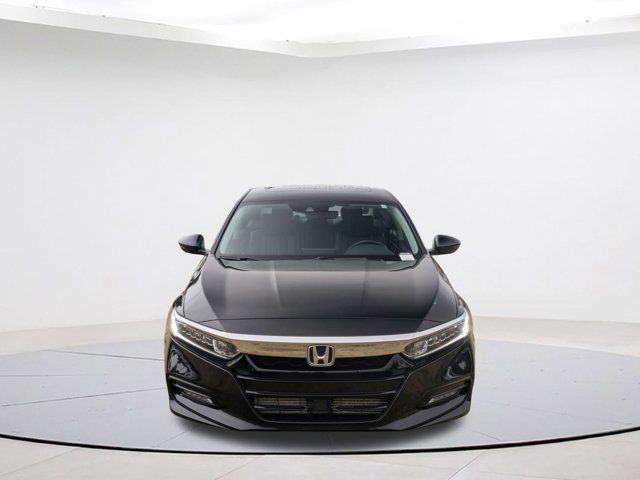 2019 Honda Accord EX-L 1.5T