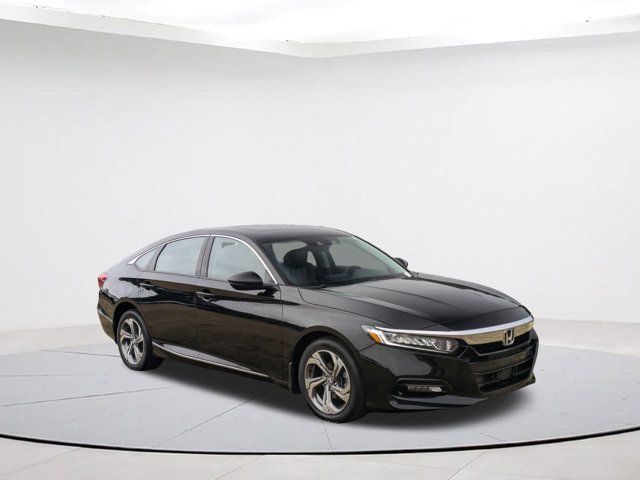 2019 Honda Accord EX-L 1.5T