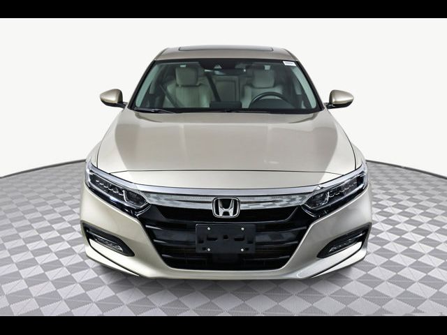 2019 Honda Accord EX-L 1.5T