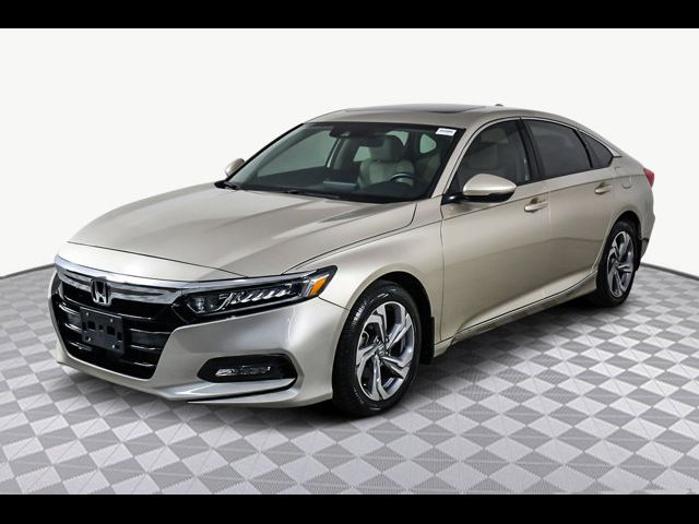 2019 Honda Accord EX-L 1.5T