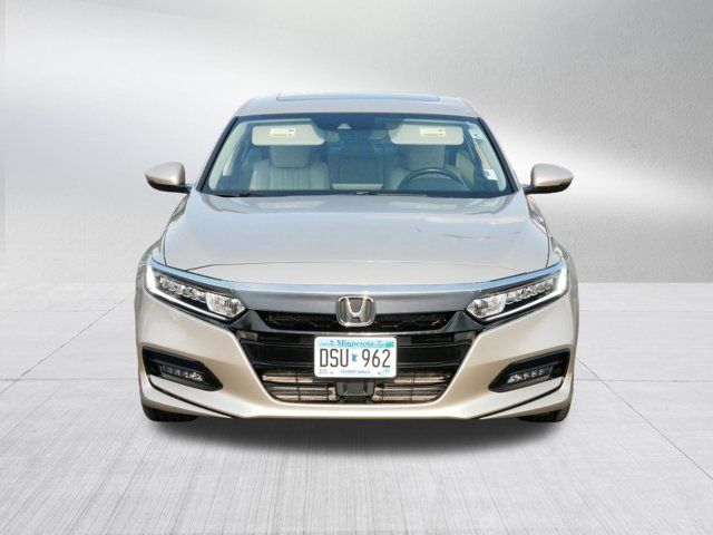 2019 Honda Accord EX-L 1.5T