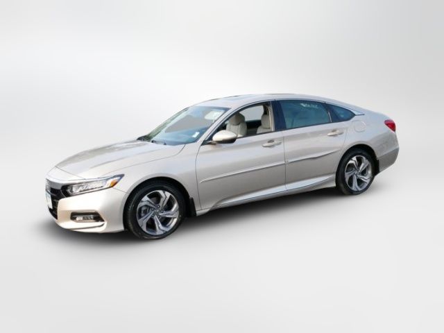 2019 Honda Accord EX-L 1.5T