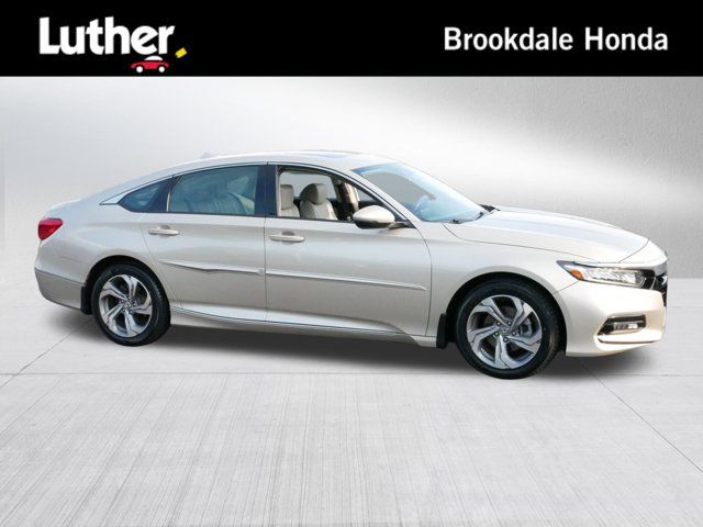2019 Honda Accord EX-L 1.5T