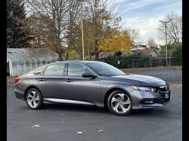 2019 Honda Accord EX-L 1.5T