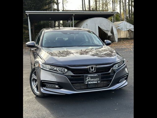 2019 Honda Accord EX-L 1.5T