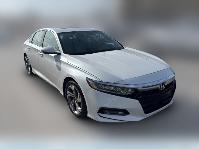 2019 Honda Accord EX-L 1.5T