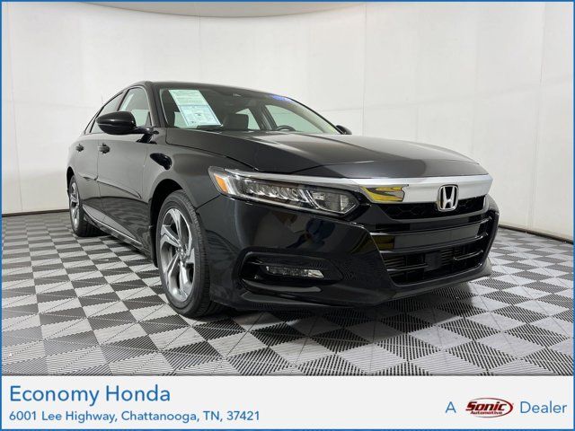 2019 Honda Accord EX-L 1.5T