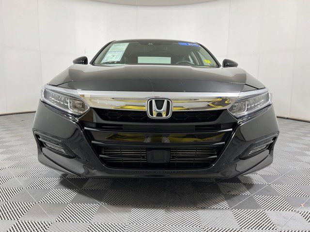 2019 Honda Accord EX-L 1.5T