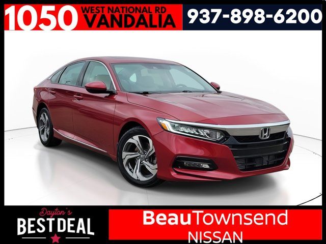 2019 Honda Accord EX-L 1.5T