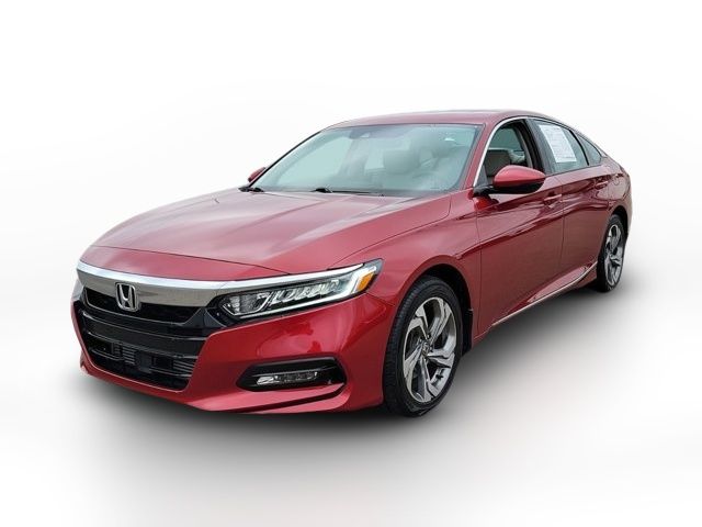 2019 Honda Accord EX-L 1.5T