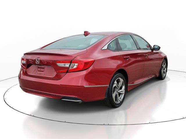2019 Honda Accord EX-L 1.5T