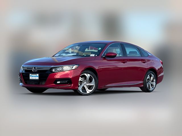 2019 Honda Accord EX-L 1.5T