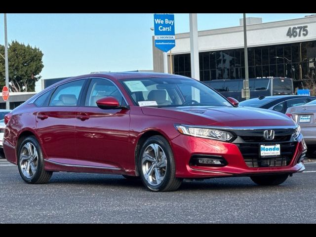 2019 Honda Accord EX-L 1.5T