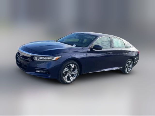 2019 Honda Accord EX-L 1.5T