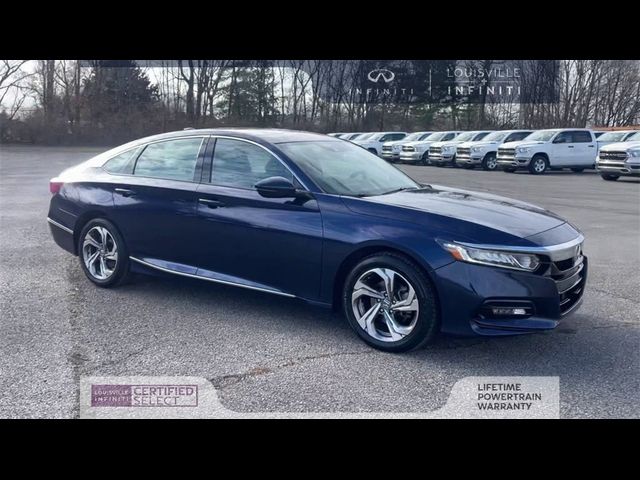 2019 Honda Accord EX-L 1.5T