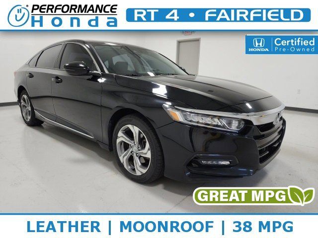 2019 Honda Accord EX-L 1.5T