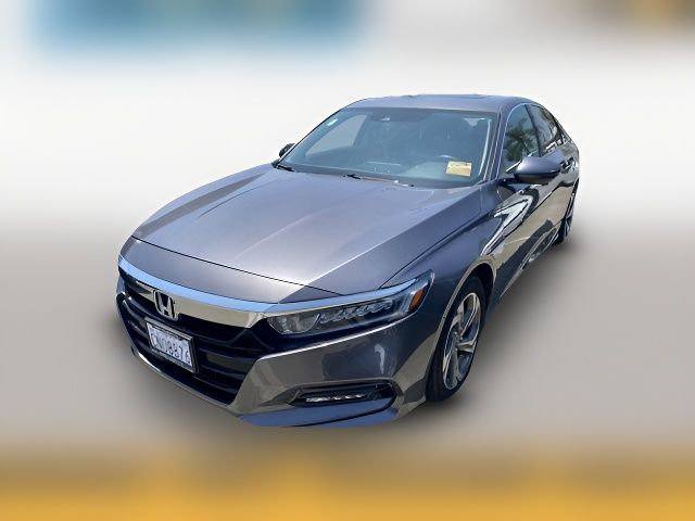 2019 Honda Accord EX-L 1.5T