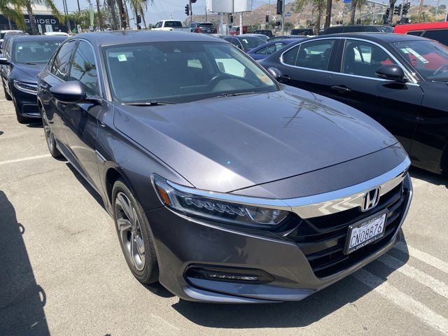 2019 Honda Accord EX-L 1.5T