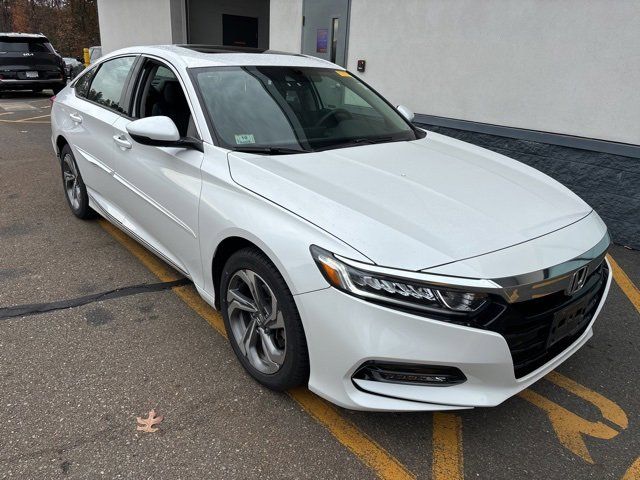 2019 Honda Accord EX-L 1.5T