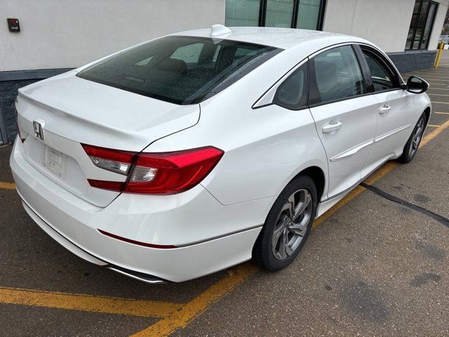 2019 Honda Accord EX-L 1.5T