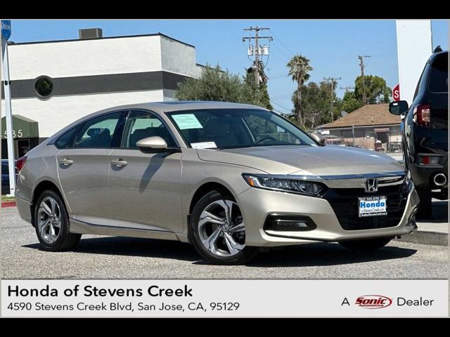 2019 Honda Accord EX-L 1.5T