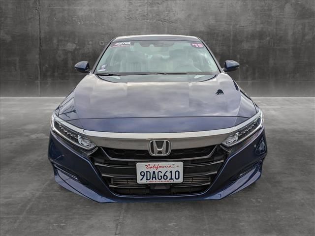 2019 Honda Accord EX-L 1.5T