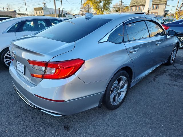 2019 Honda Accord EX-L 1.5T