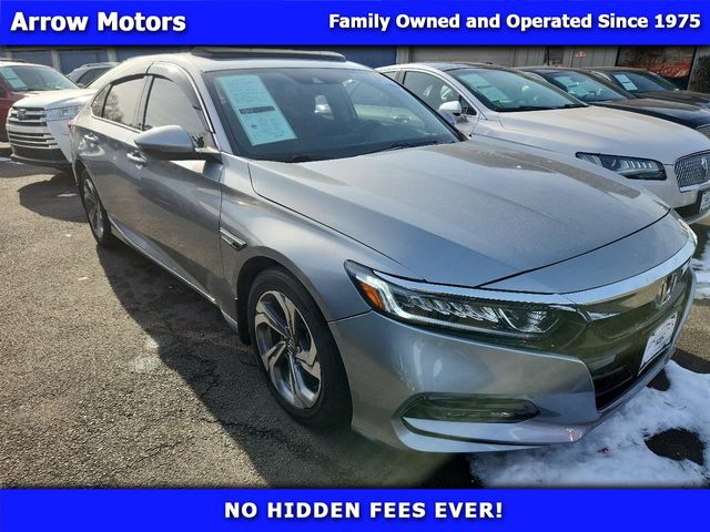 2019 Honda Accord EX-L 1.5T