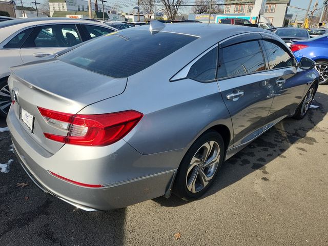 2019 Honda Accord EX-L 1.5T