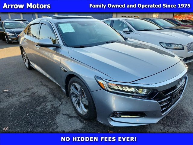 2019 Honda Accord EX-L 1.5T