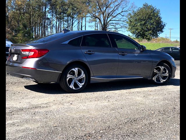 2019 Honda Accord EX-L 1.5T