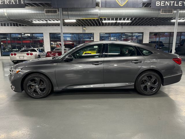 2019 Honda Accord EX-L 1.5T