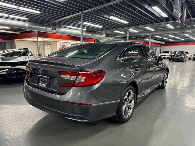 2019 Honda Accord EX-L 1.5T